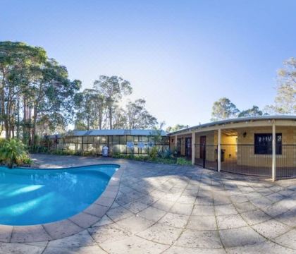 思德玛格利特河酒店(Grande Escape Resort)图片