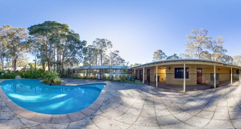 Grande Escape Resort Hotel Overview