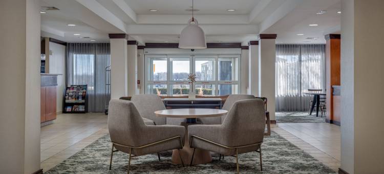 劳顿万豪万枫酒店(Fairfield Inn & Suites Lawton)图片