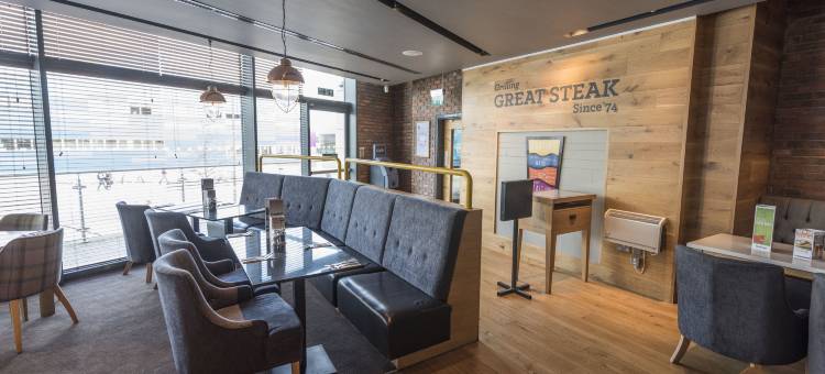 南伯明翰长桥普瑞米尔酒店(Premier Inn Birmingham South (Longbridge))图片