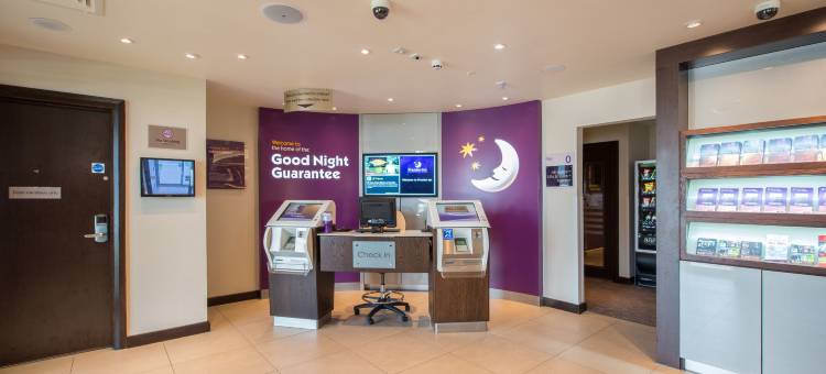 普瑞米尔查塔姆吉林汉姆酒店(胜利码头)(Premier Inn Chatham/Gillingham (Vic Pier))图片
