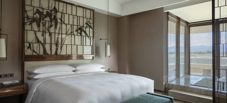 北京乐多港万豪酒店图片