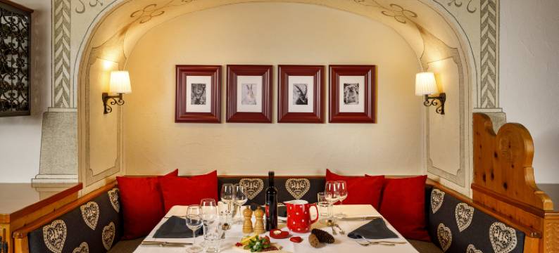 运动酒店(Hotel Sport Klosters)图片