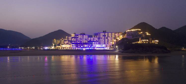 宁波象山海景皇冠假日酒店图片