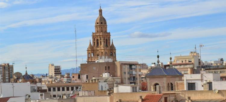 巴塞罗穆尔西亚七皇冠酒店(Barceló Murcia Siete Coronas)图片