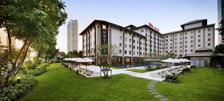 宜必思曼谷河滨酒店(Ibis Bangkok Riverside)图片