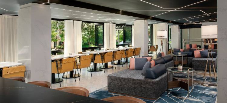 华盛顿哥伦比亚特区杜邦环岛万怡酒店(Courtyard Washington, DC Dupont Circle)图片