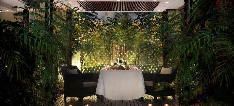 迪拜中央大道凯宾斯基酒店(Kempinski Central Avenue Dubai)图片