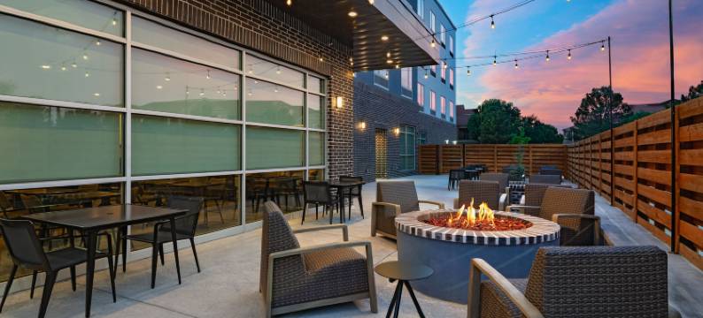 福朋喜来登沃思堡北酒店(Four Points by Sheraton Fort Worth North)图片