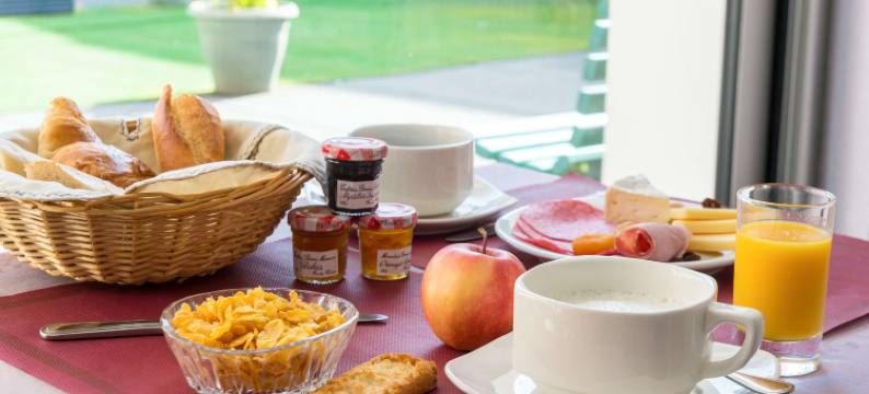 利塞乌大教堂酒店(Hôtel Cathédrale Lisieux)图片