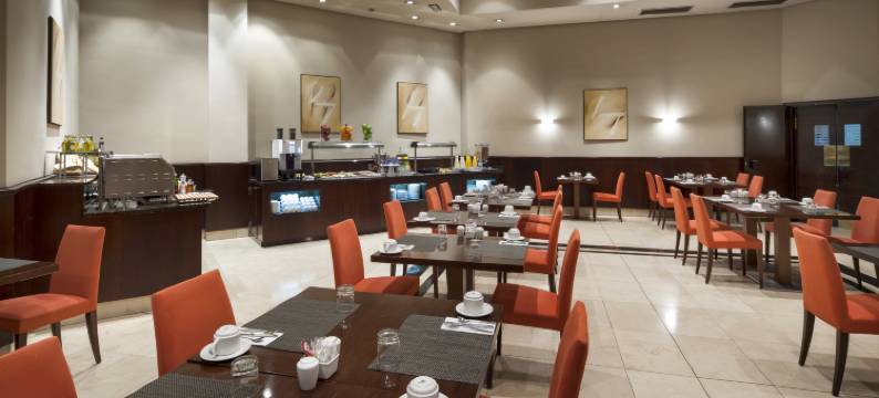 埃克奥维耶多中心酒店(Exe Oviedo Centro)图片