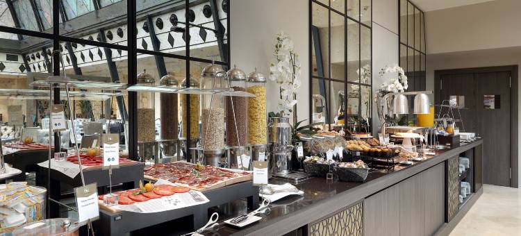 卡萨德拉丽瑞卡欧洲之星酒店(Eurostars Casa de la Lírica)图片