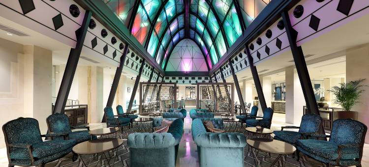 卡萨德拉丽瑞卡欧洲之星酒店(Eurostars Casa de la Lírica)图片