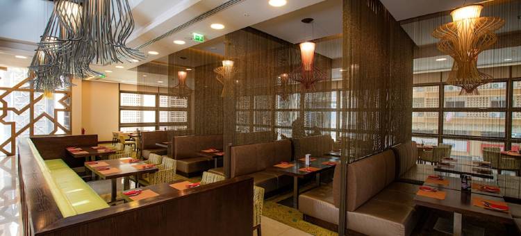 阿布扎比万豪国贸中心万怡酒店(Courtyard by Marriott World Trade Center, Abu Dhabi)图片