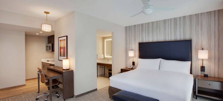 路易斯威尔市中心Homewood Suites by Hilton(Homewood Suites by Hilton Louisville Downtown)图片