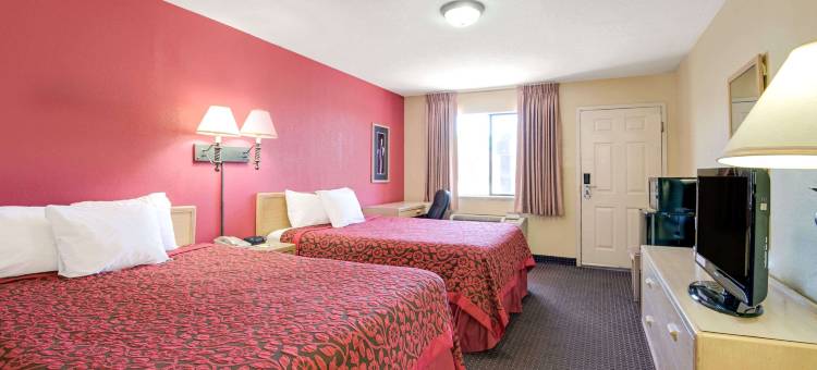 阿尔伯克基东部温德姆戴斯旅馆(Days Inn by Wyndham East Albuquerque)图片