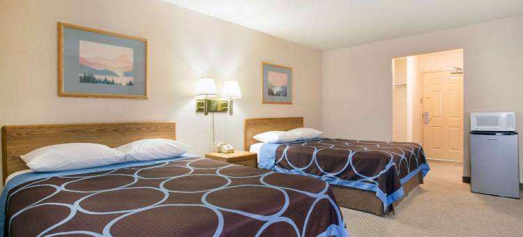 法伦温德姆速8酒店(Super 8 by Wyndham Fallon)图片