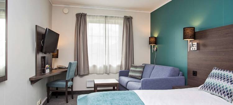 斯堪迪克莱克内斯罗弗敦酒店(Scandic Leknes Lofoten)图片