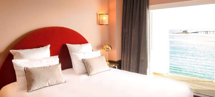 罗斯科夫海滨美居酒店(Hôtel Mercure Roscoff Bord de Mer)图片