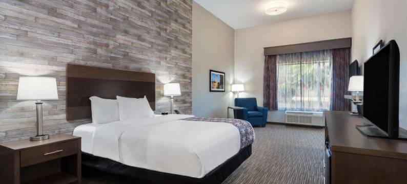 布卢明顿拉昆塔温德姆套房酒店(La Quinta Inn & Suites by Wyndham Bloomington)图片