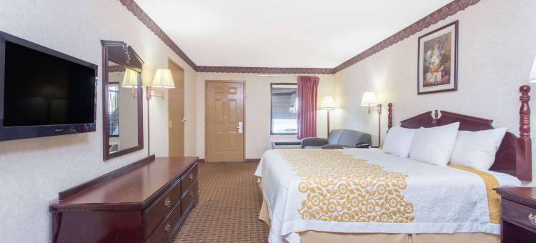 托马斯顿戴斯酒店(Days Inn by Wyndham Thomaston)图片