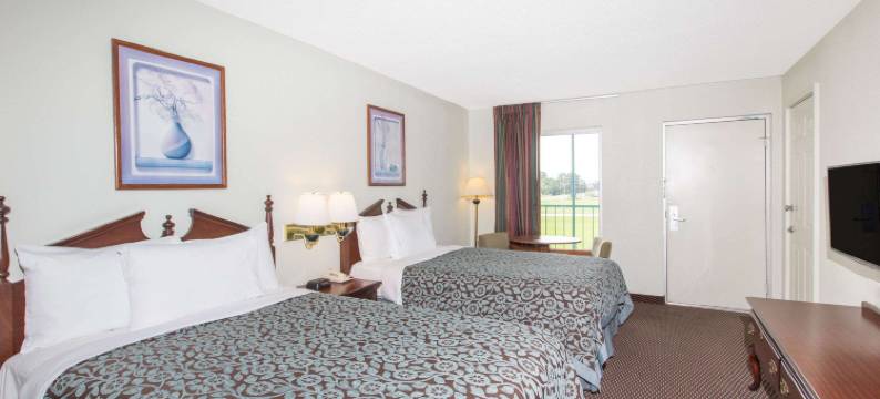 西波因特戴斯酒店(Days Inn by Wyndham West Point)图片