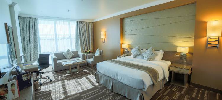 盖西姆金色郁金香酒店(Golden Tulip Buraidah)图片