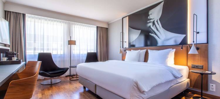 巴塞尔丽笙酒店(Radisson Blu Hotel, Basel)图片