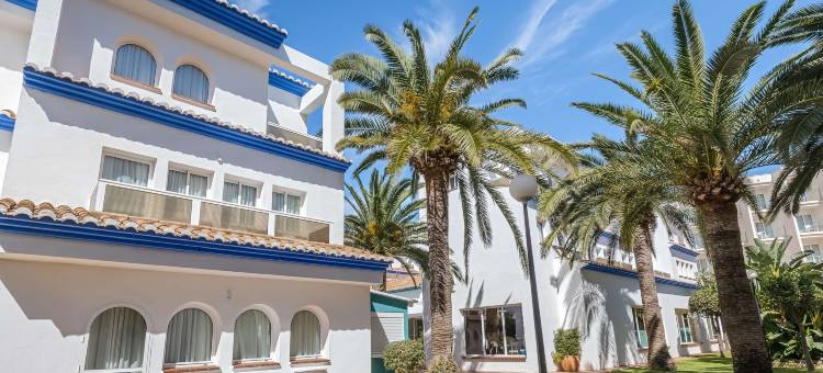 西方托雷莫里斯海滩酒店(Occidental Torremolinos Playa)图片