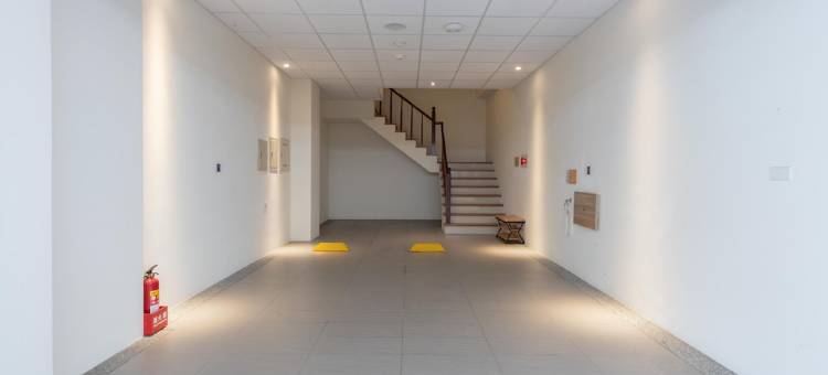 觅玥精品时尚旅馆图片