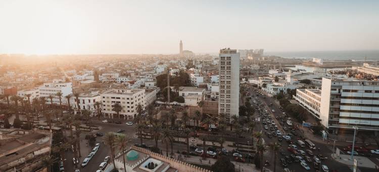 宜必思卡萨布兰卡市中心酒店(Ibis Casablanca City Center)图片