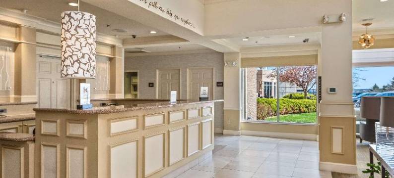 希尔顿花园酒店-奥佛兰公园(Hilton Garden Inn Overland Park)图片