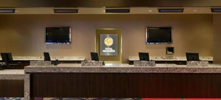 康瑟尔布拉夫斯哈拉斯酒店 - 凯撒奖励目的地(Harrah's Council Bluffs  – A Caesars Rewards Destination)图片