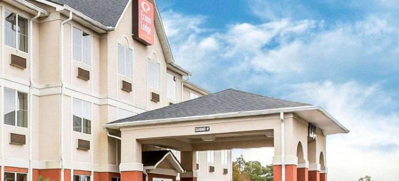 伊克诺套房旅馆(Econo Lodge Inn & Suites)图片