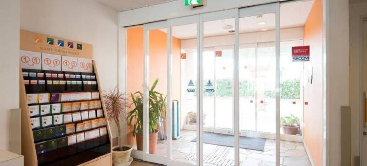 常陆那珂舒适酒店(Comfort Inn Hitachinaka)图片