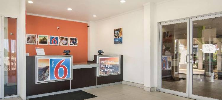 沃斯堡学院6号汽车旅馆(Motel 6 Fort Worth, TX - Seminary)图片