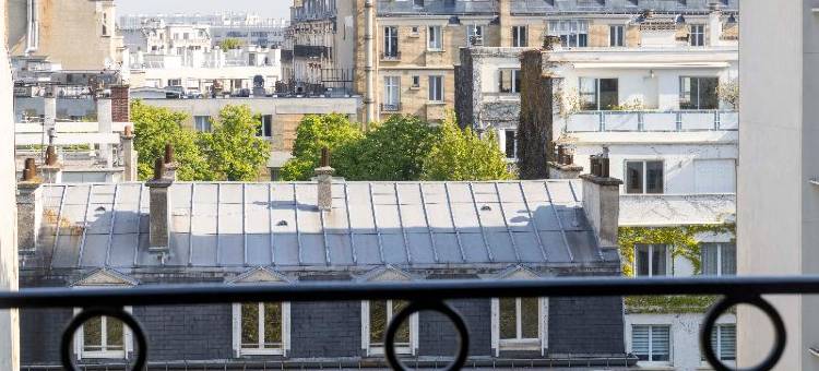 巴黎37号酒店(近巴黎环城大道、会议宫和马约门站)(Hotel le 37 Bis)图片