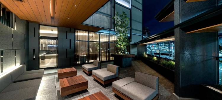 大和Roynet精选酒店-京都八条TERRACE(Daiwa Roynet Hotel KYOTO-TERRACE-HACHIJO PREMIER)图片