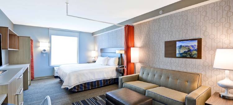 鸽子谷希尔顿惠庭酒店(Home2 Suites by Hilton Pigeon Forge)图片