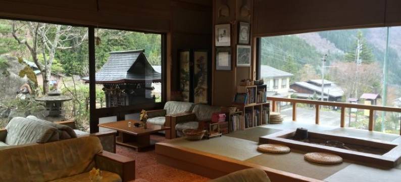 山水日式旅馆(Ryokan Sansui)图片