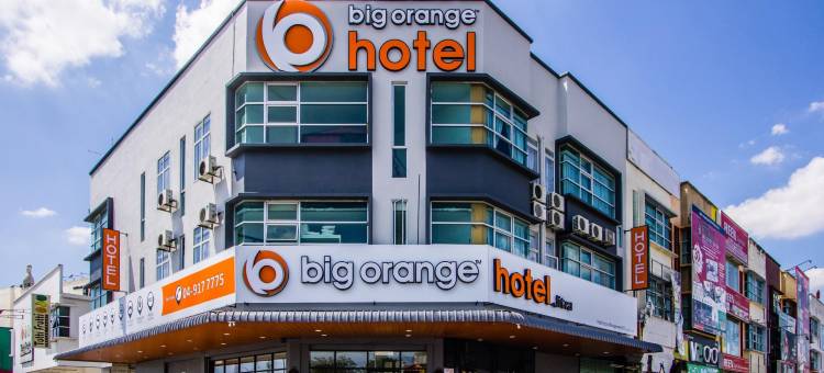 日得拉大橙酒店(Big Orange Hotel Jitra)图片