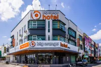 Big Orange Hotel Jitra - Wifi
