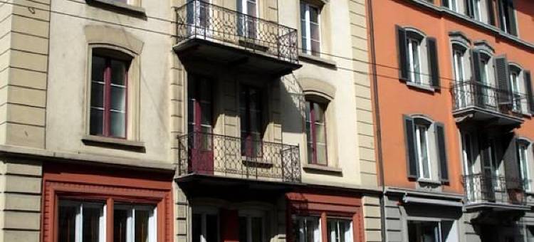 卢塞恩狮子旅舍(Hostel Lion Lodge Luzern)图片