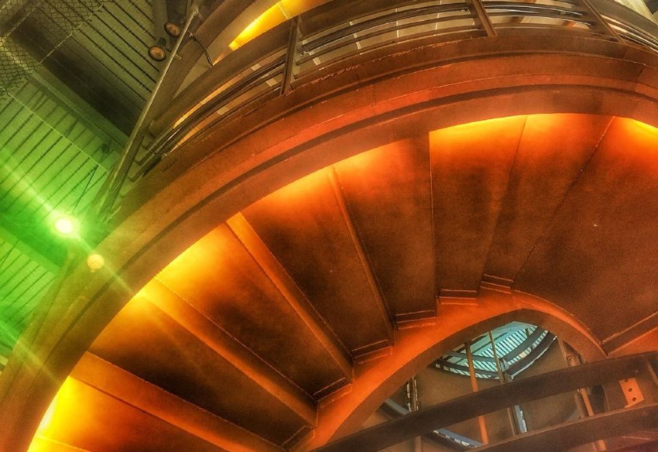 Starc HotelOver view