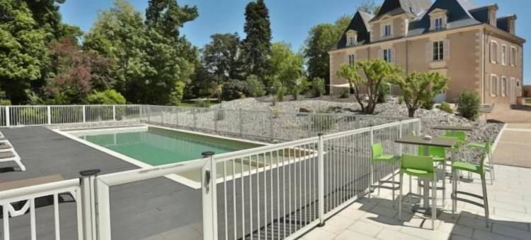 赛德雷斯庄园酒店(Hôtel & Restaurant - le Manoir des Cèdres - Piscine chauffée et Climatisation)图片