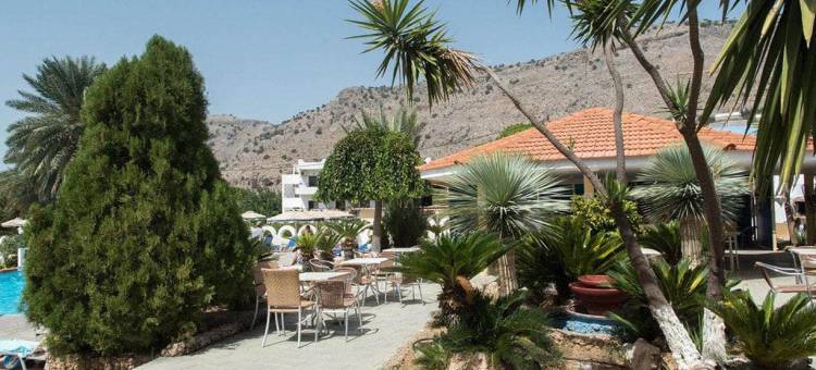 Pefkos Breeze Hotel & Spa图片