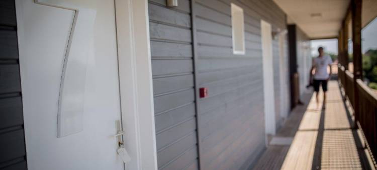 小皇冠生态旅馆及阁楼(La Petite Couronne, Ecolodge & Lofts)图片