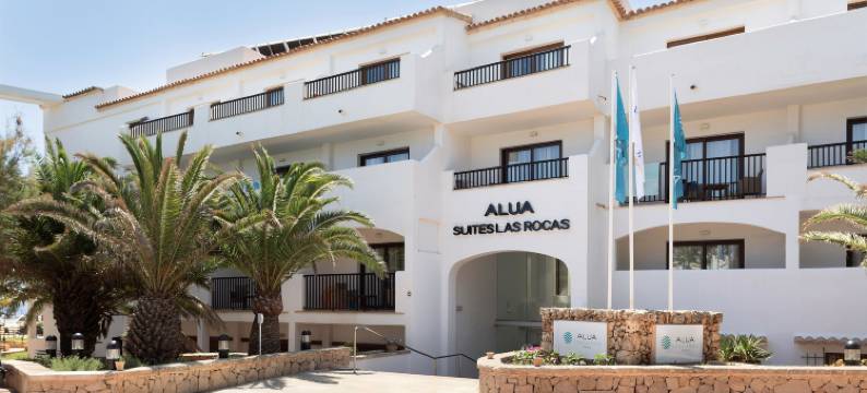 Alua Suites Las Rocas图片
