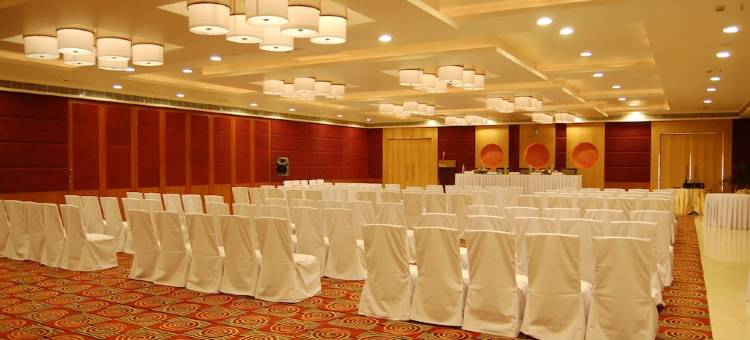 维维沙卡帕特南斯缇坎亚幸运酒店 - ITC 酒店集团(Fortune Inn Sree Kanya, Visakhapatnam - Member ITC's Hotel Group)图片