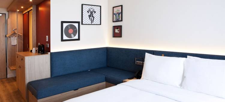 慕尼黑机场南希尔顿欢朋酒店(Hampton by Hilton Munich Airport South)图片